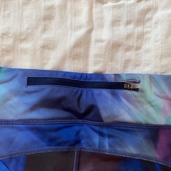 Nike running tights crop ladies size small - Picture 5 of 7